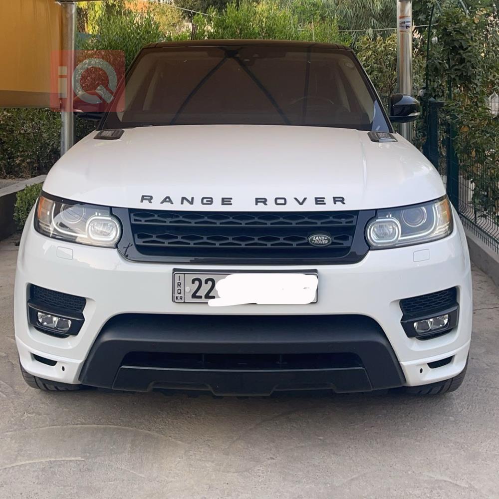 Land Rover Range Rover Sport